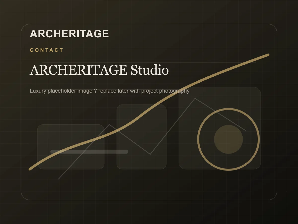 Bureau ARCHERITAGE