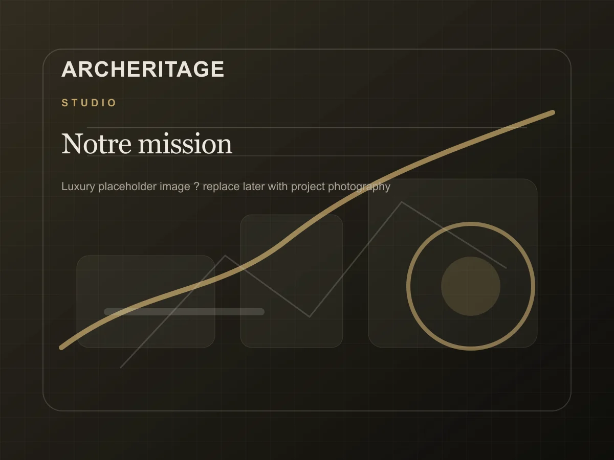 Mission ARCHERITAGE