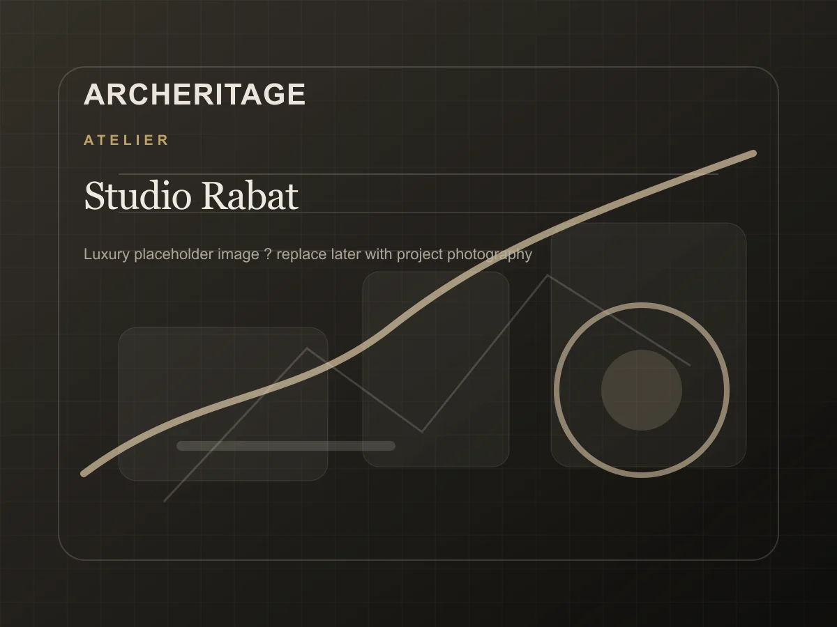 Studio ARCHERITAGE