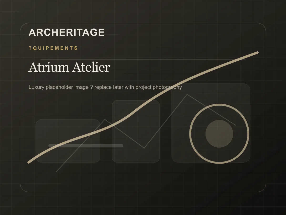 Atrium Atelier - image 2