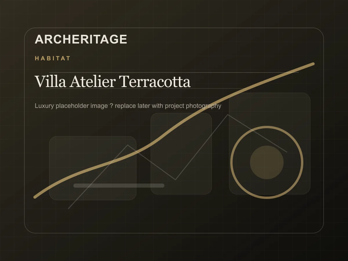 Villa Atelier Terracotta - image 3